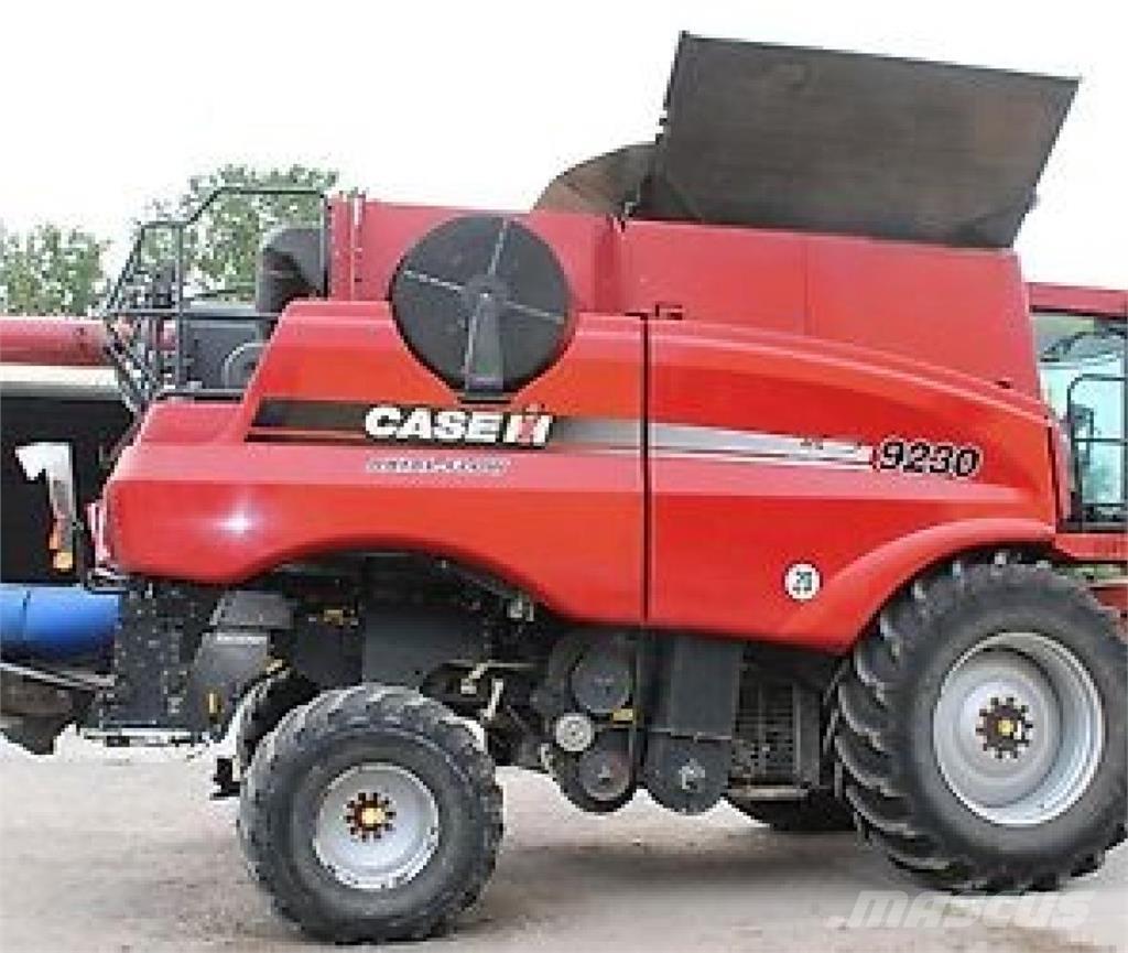 Case IH AF 9230 Cosechadoras combinadas