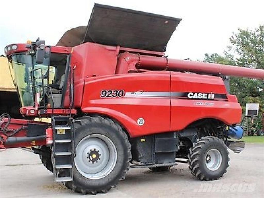 Case IH AF 9230 Cosechadoras combinadas