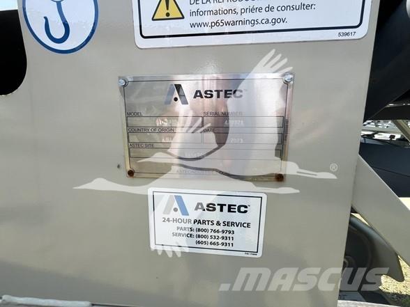 Astec 47-3650 Cintas transportadoras