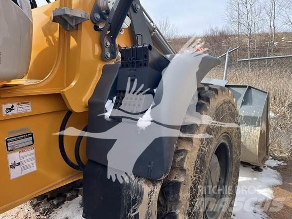 Liebherr L538 Cargadoras sobre ruedas
