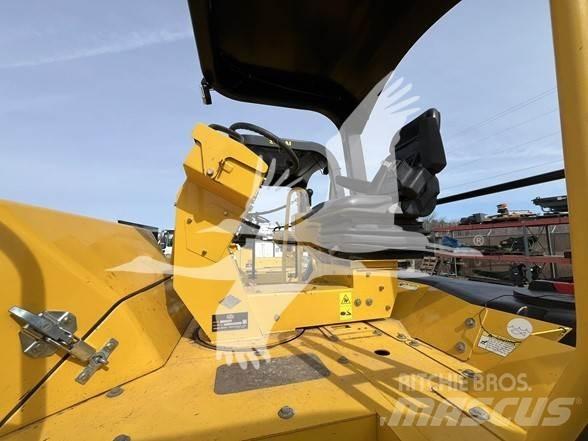 Sakai GW754 Rodillos sobre neumáticos