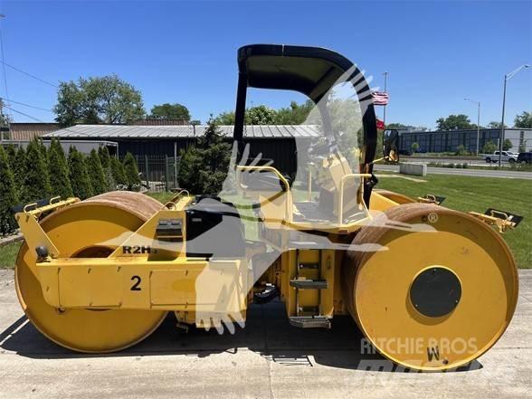 Sakai R2H-2 Rodillos de un solo tambor