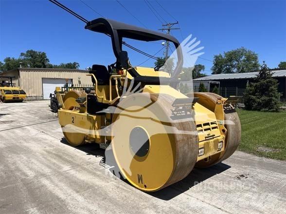 Sakai R2H-2 Rodillos de un solo tambor