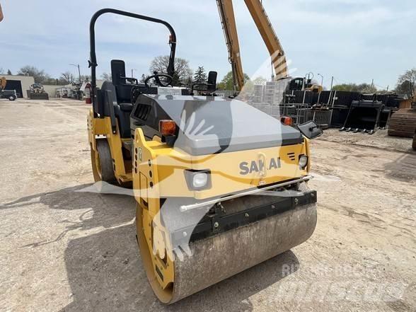 Sakai SW504W Rodillos de un solo tambor