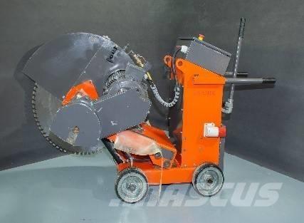 Husqvarna FS1200 Construcción - Otros