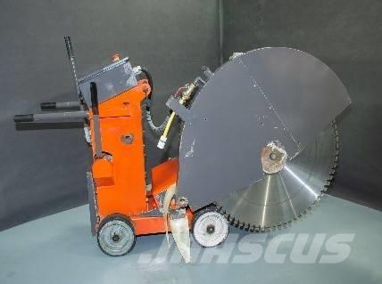 Husqvarna FS1200 Construcción - Otros