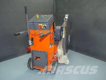 Husqvarna FS1200 Construcción - Otros