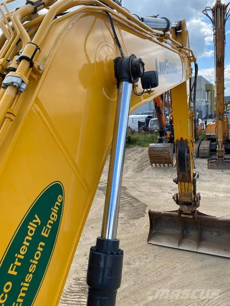 LiuGong 928 E Excavadoras de cadenas