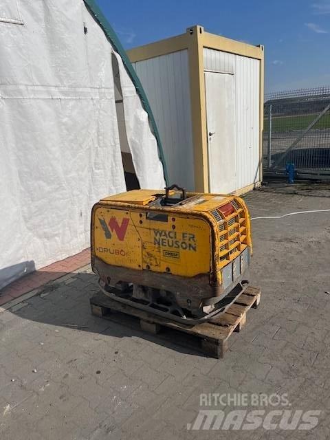Wacker Neuson DPU 80 Vibradores