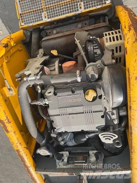 Wacker Neuson DPU 80 Vibradores