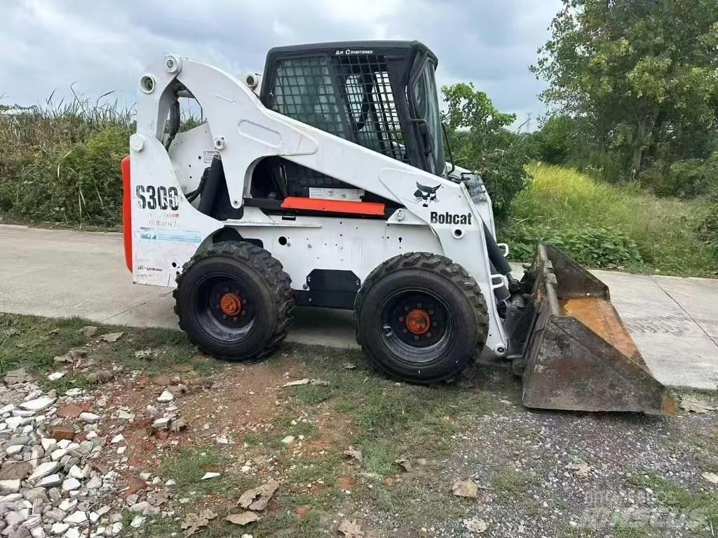Bobcat S 300 Minicargadoras