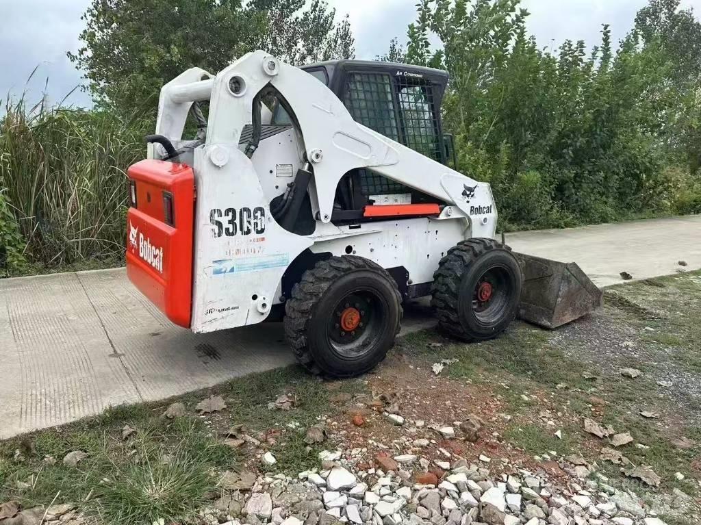Bobcat S 300 Minicargadoras