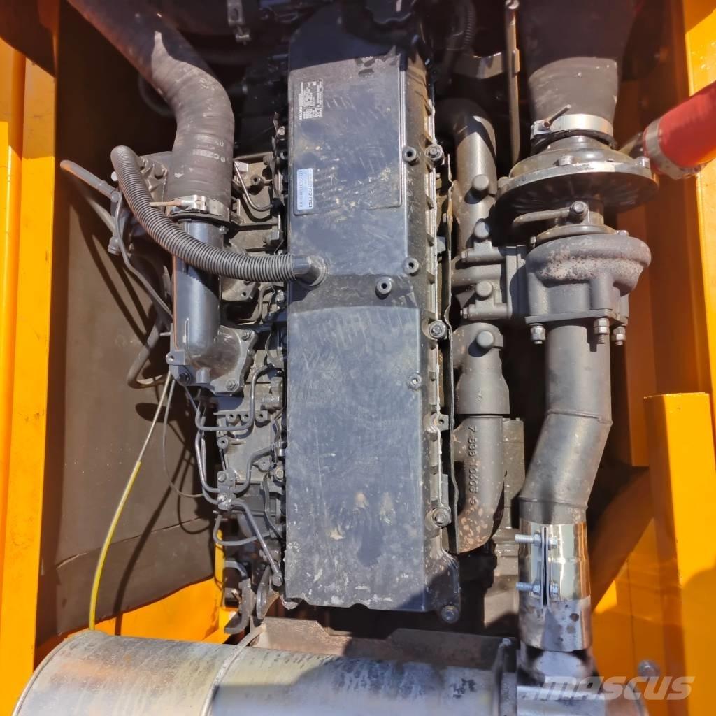 Sany SY 335 H Excavadoras de cadenas
