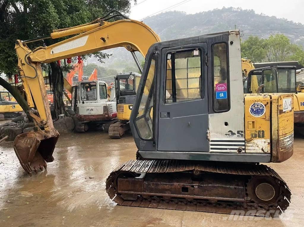 Sumitomo S160 Excavadoras de cadenas