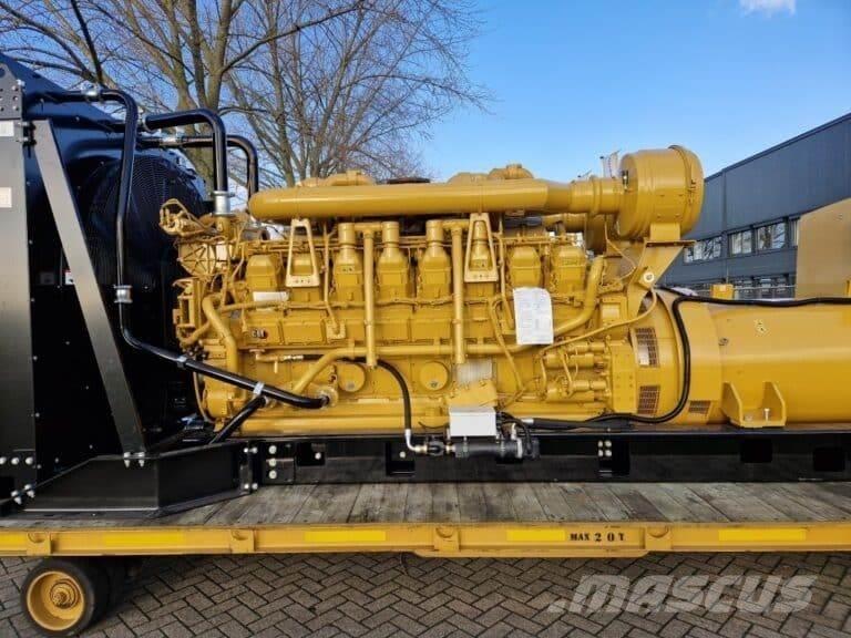 CAT 3516B-HD Generadores diesel