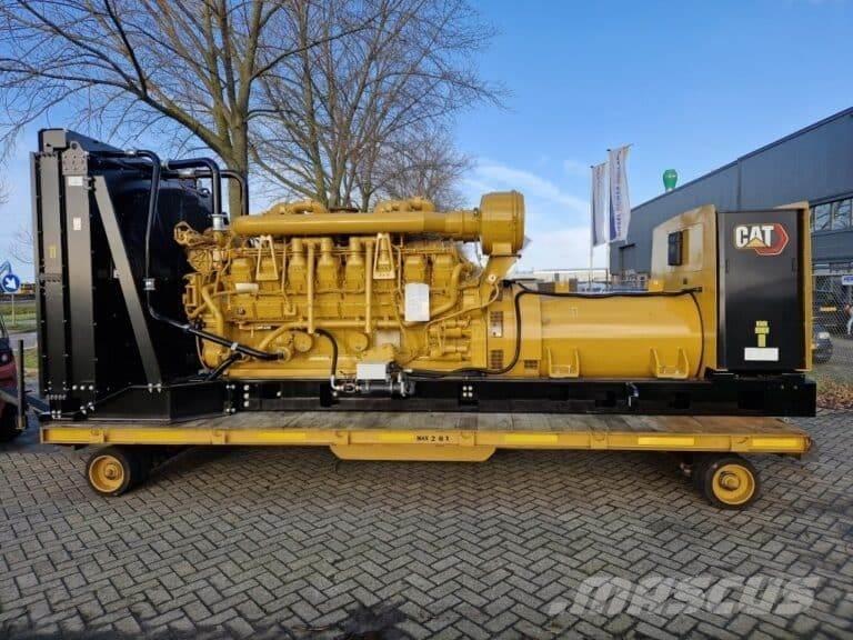 CAT 3516B-HD Generadores diesel