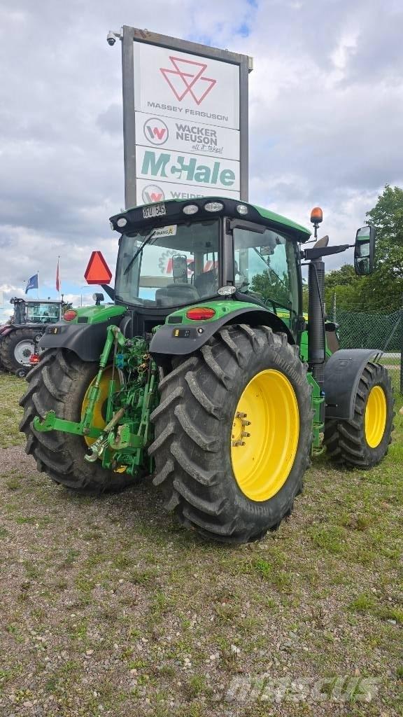 John Deere 6150 R Tractores