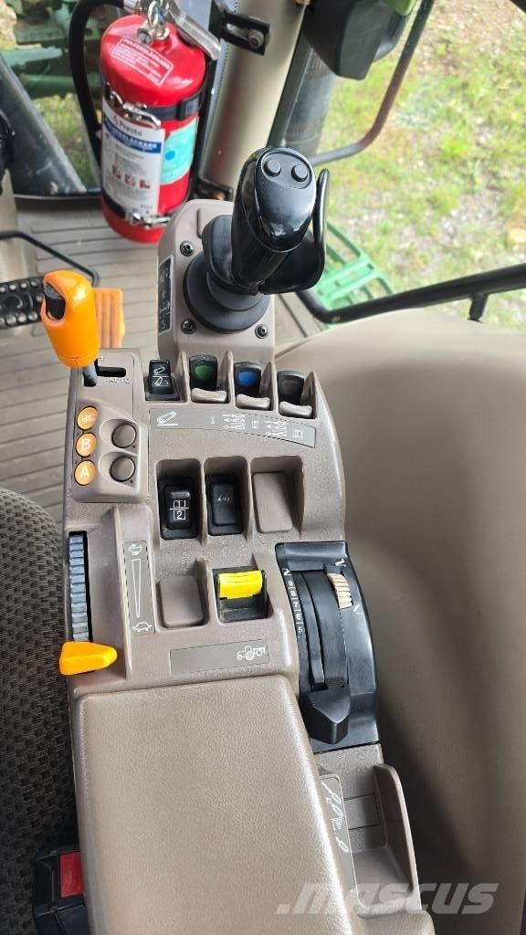 John Deere 6150 R Tractores