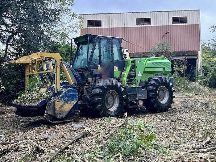 Merlo MM350X Forestal - Otros