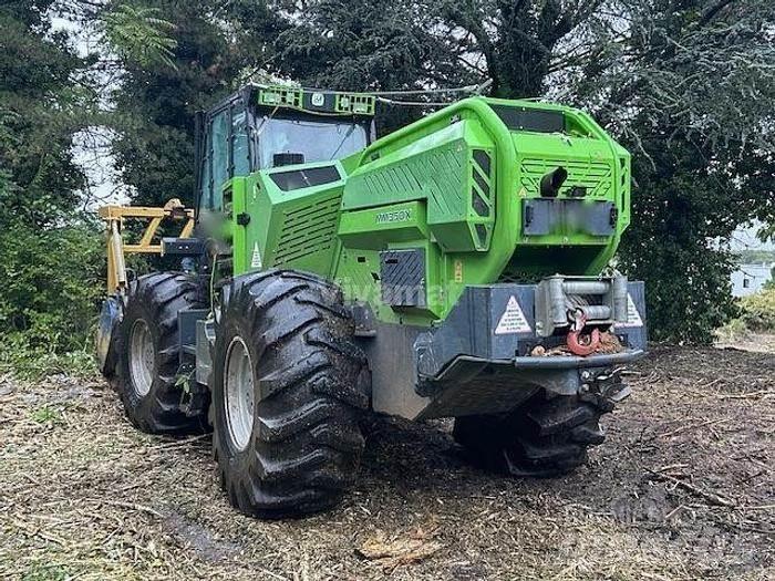 Merlo MM350X Forestal - Otros