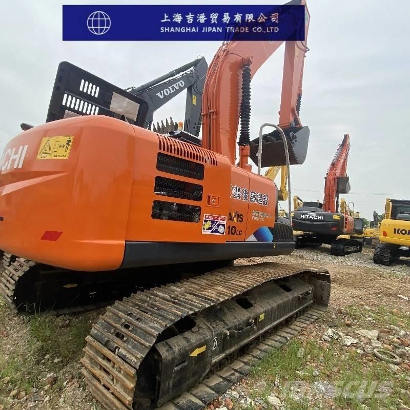 Hitachi ZX 210 Excavadoras de cadenas