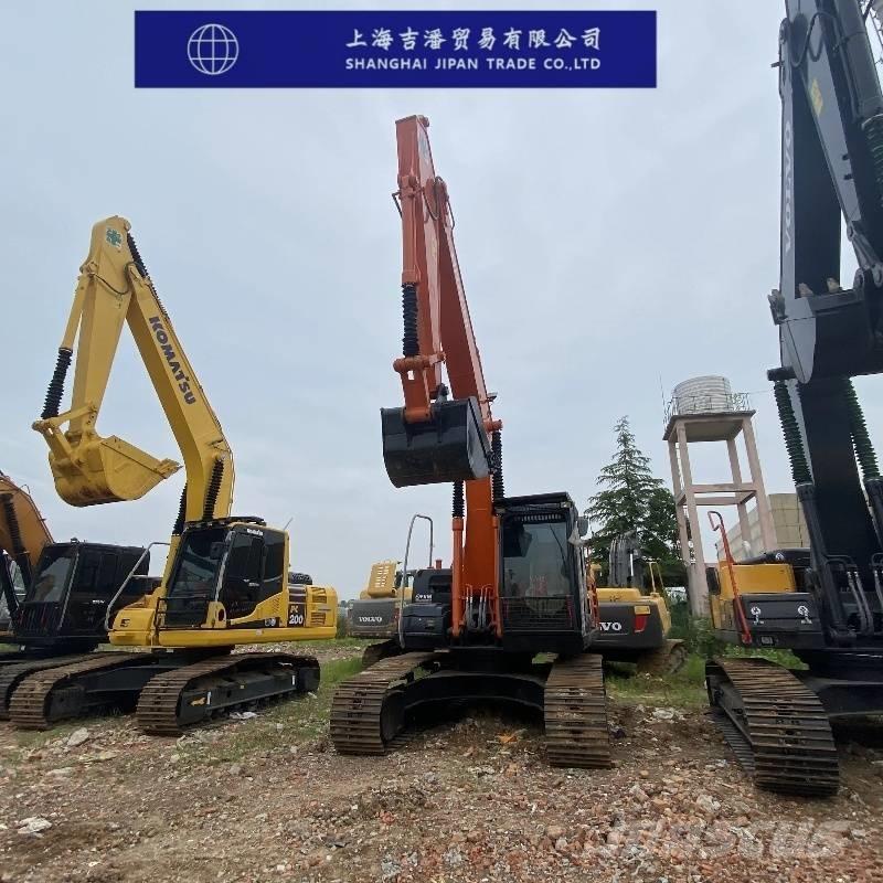 Hitachi ZX 210 Excavadoras de cadenas