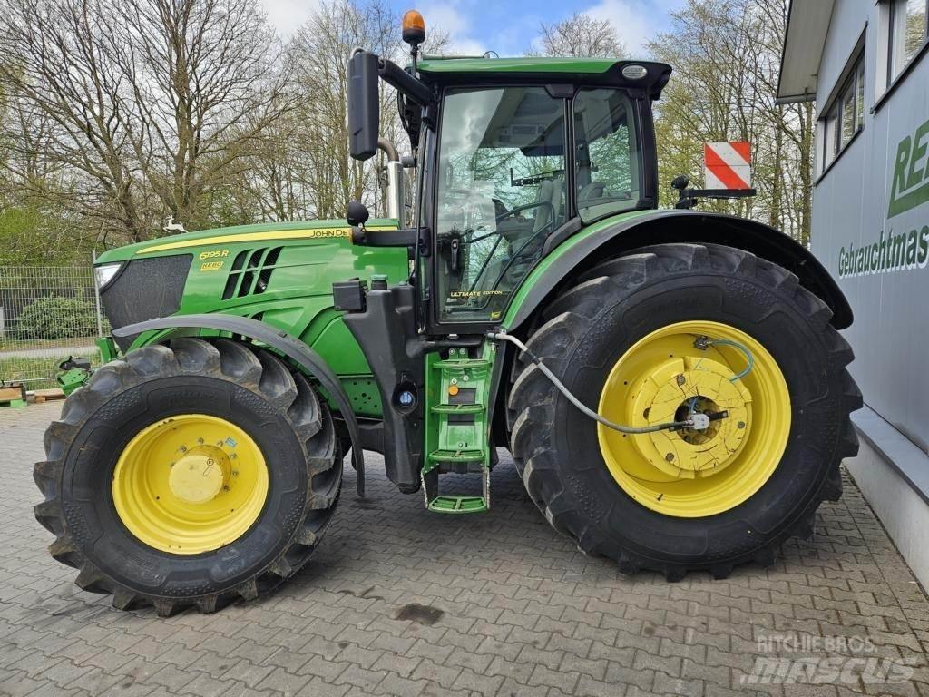 John Deere 6195R Tractores