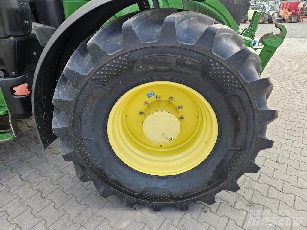 John Deere 6195R Tractores