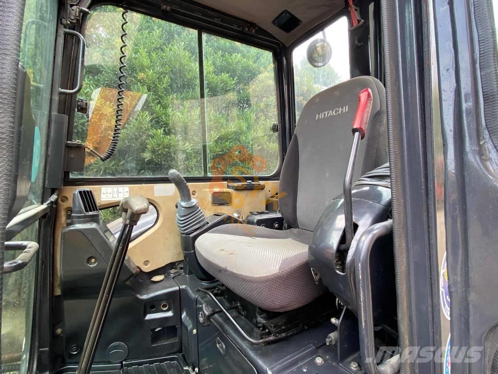 Hitachi ZX 65 U Mini excavadoras < 7t