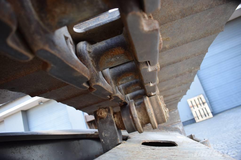 Volvo EC 200 Excavadoras de cadenas