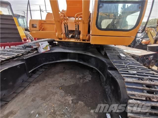 Hyundai 340 Excavadoras de cadenas
