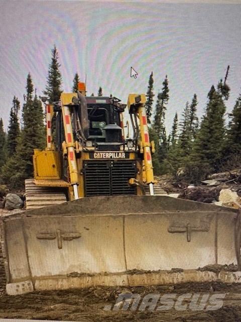CAT D 6 T Buldozer sobre oruga