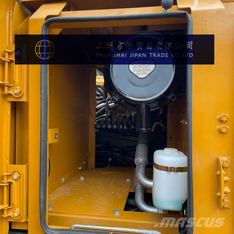 Sany SY 215 Excavadoras de cadenas