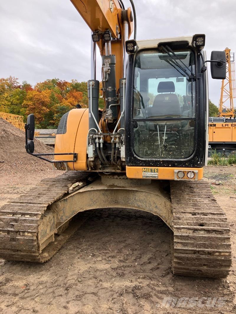 Liebherr R918 Excavadoras de cadenas