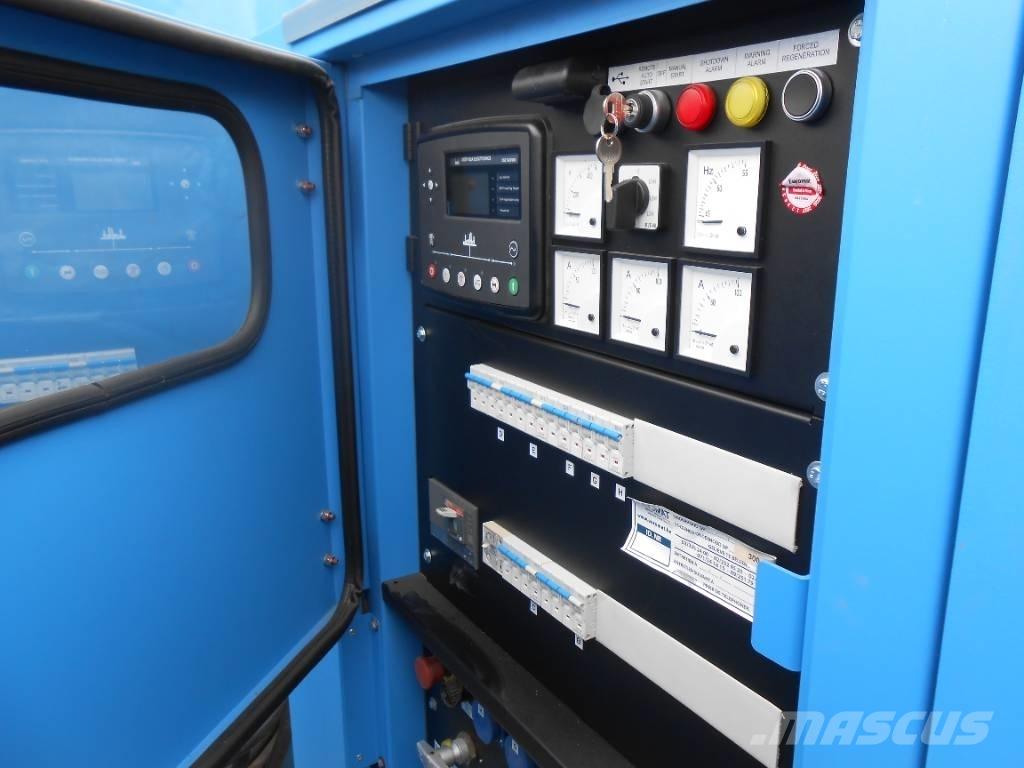 Europower EPSR60TDE Generadores diesel