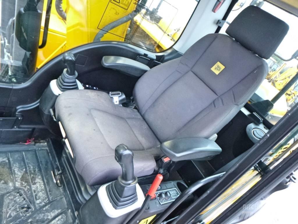 JCB JS 145 LC Excavadoras de cadenas