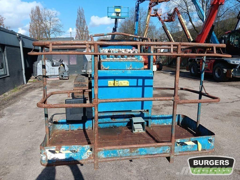 Aichi SR18A Plataformas de trabajo telescópica