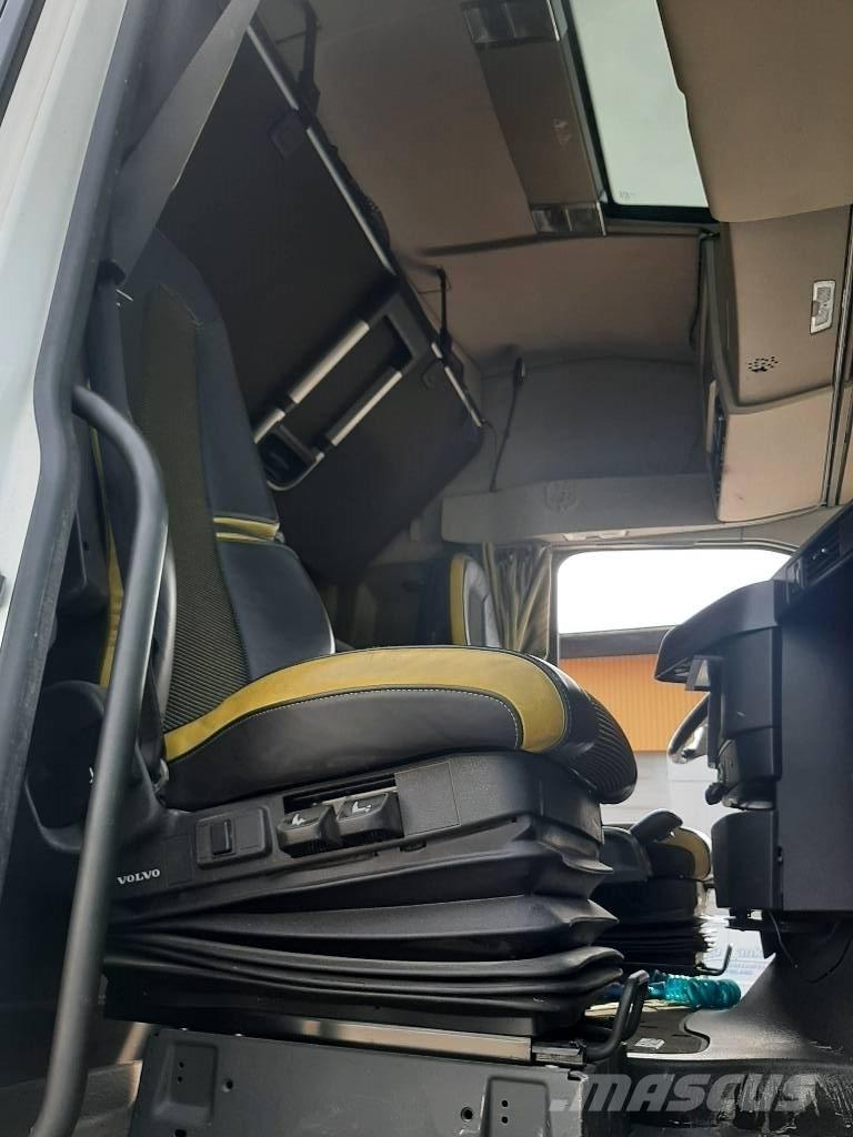 Volvo FH 16 Cabezas tractoras