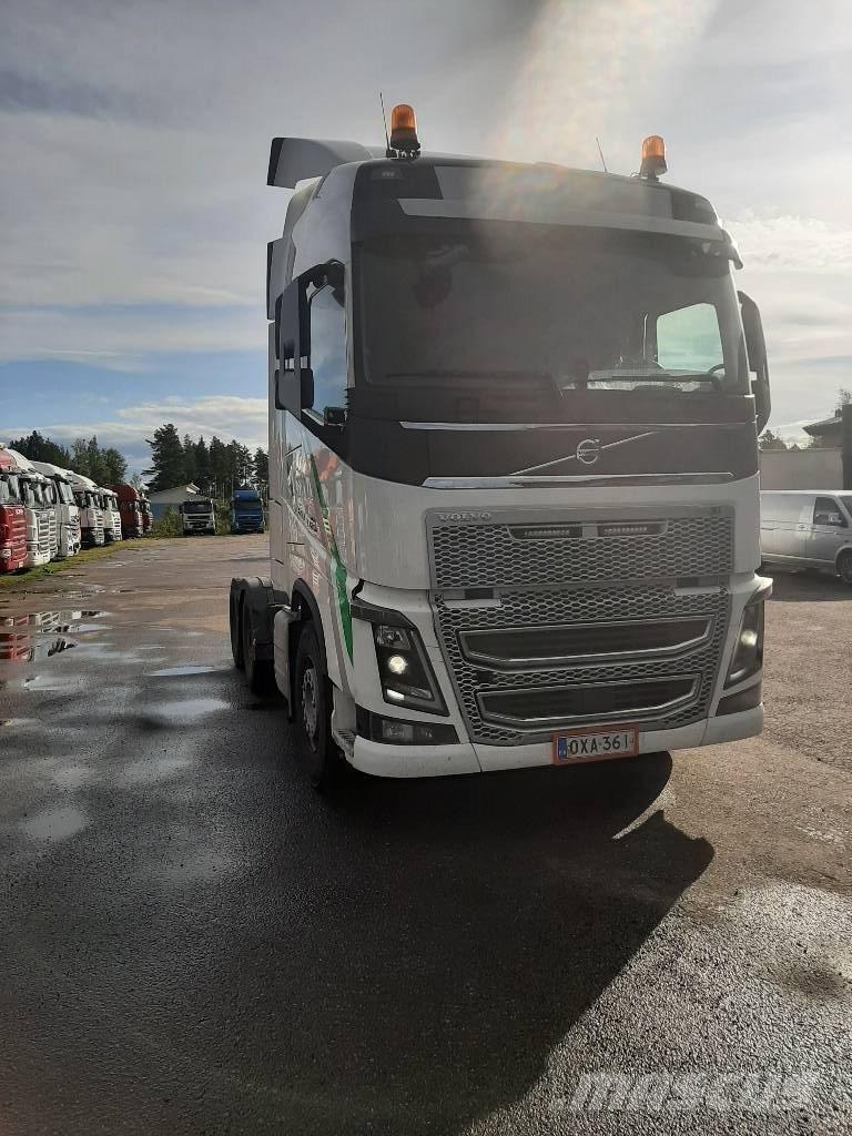 Volvo FH 16 Cabezas tractoras