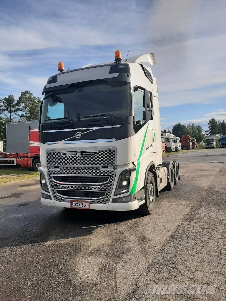 Volvo FH 16 Cabezas tractoras