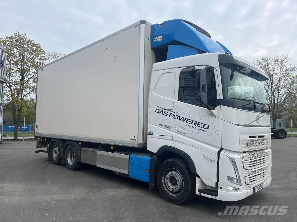Volvo FH Isotermos y frigoríficos