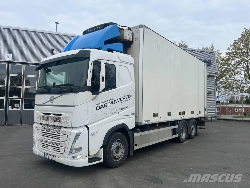 Volvo FH Isotermos y frigoríficos