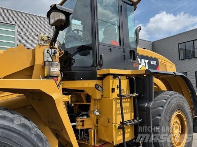 CAT 938 H Cargadoras sobre ruedas