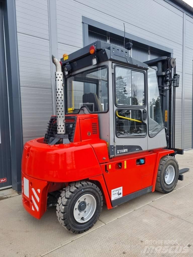 Kalmar DCE 55-6 Carretillas diesel