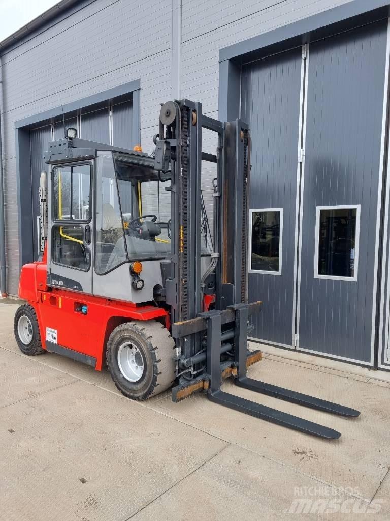 Kalmar DCE 55-6 Carretillas diesel