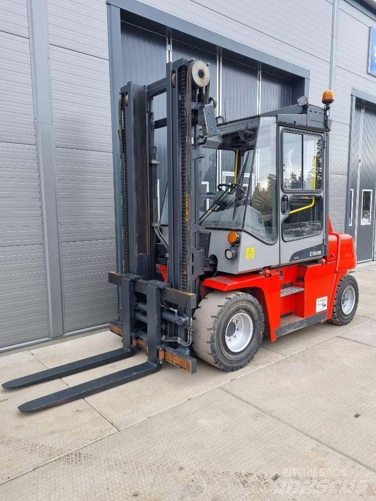 Kalmar DCE 55-6 Carretillas diesel
