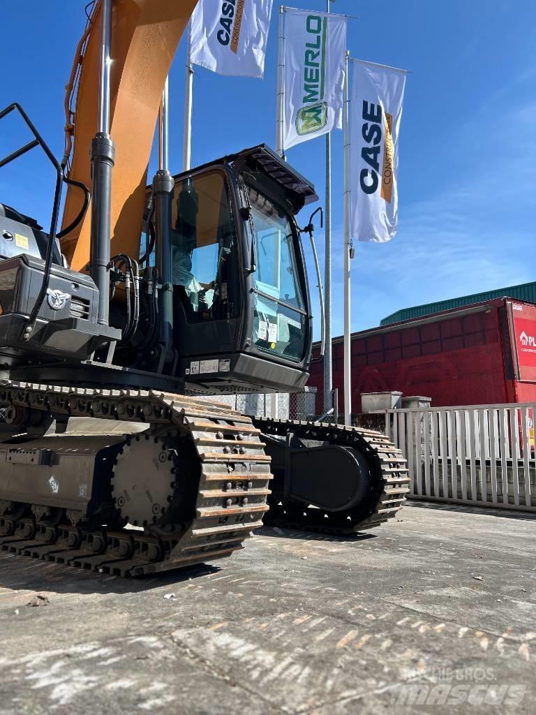 CASE CX 210 E Excavadoras de cadenas