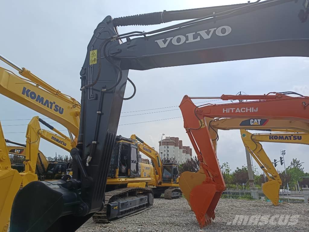 Volvo EC 290 Excavadoras de cadenas