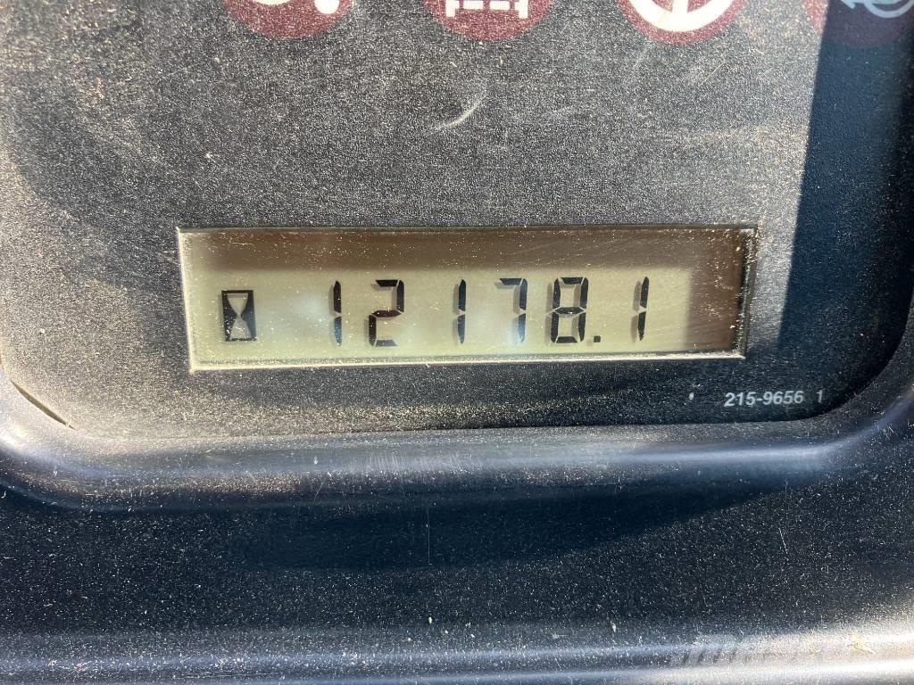 CAT 826 H Compactadores de suelo