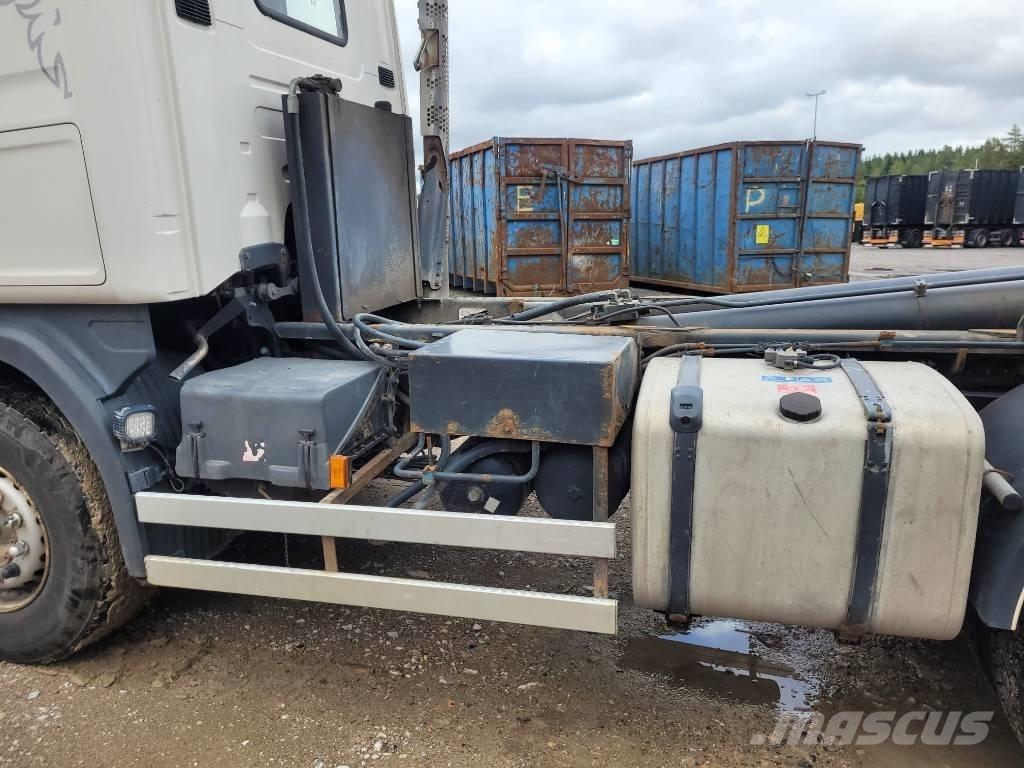 Scania G 420 Camiones polibrazo